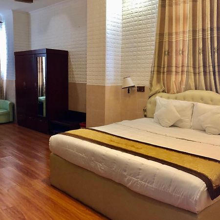 Thang Loi Hotel Thu Dau Mot Exteriör bild