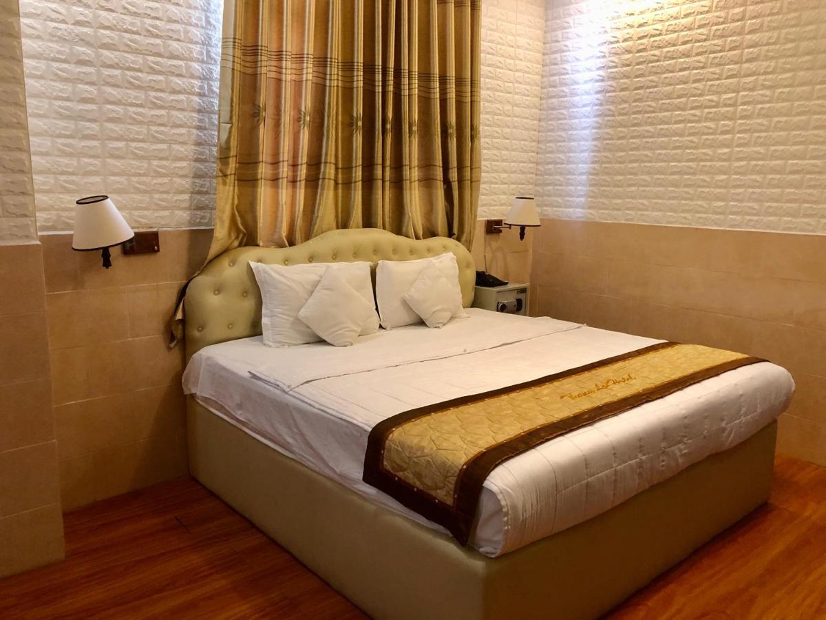 Thang Loi Hotel Thu Dau Mot Exteriör bild