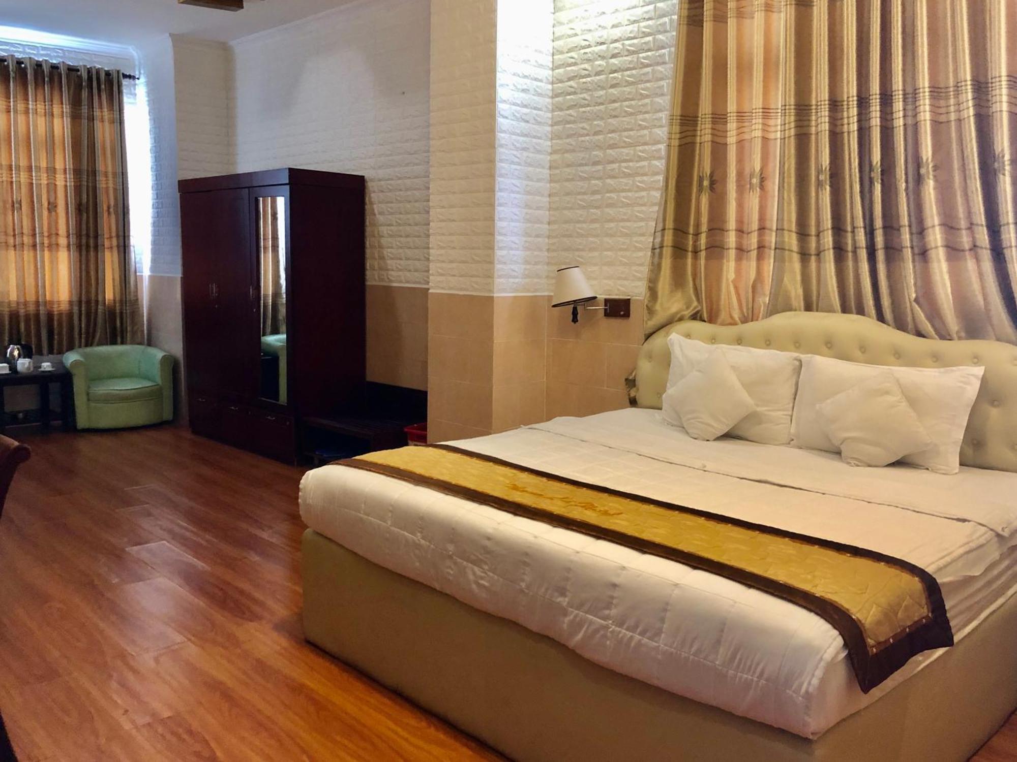 Thang Loi Hotel Thu Dau Mot Exteriör bild