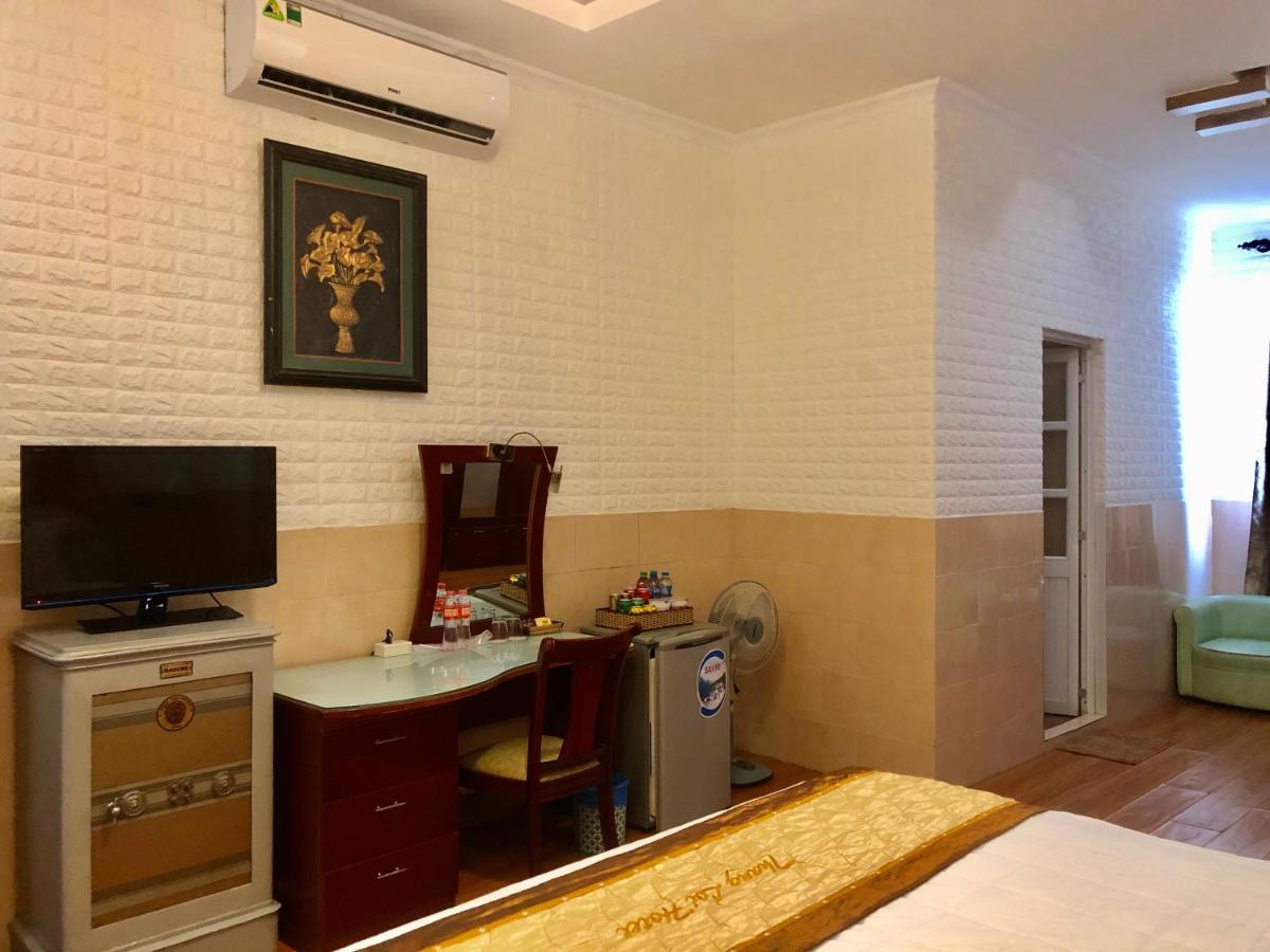 Thang Loi Hotel Thu Dau Mot Exteriör bild