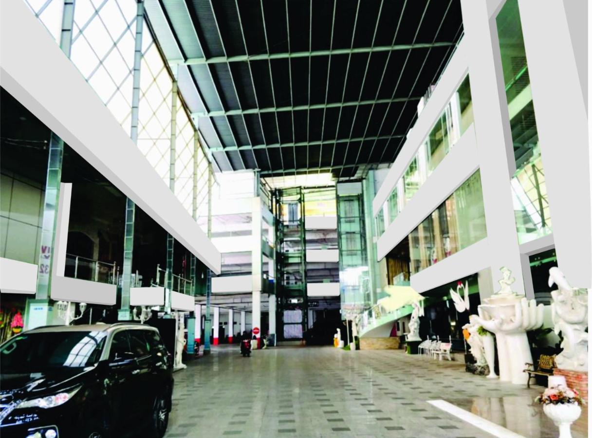 Thang Loi Hotel Thu Dau Mot Exteriör bild