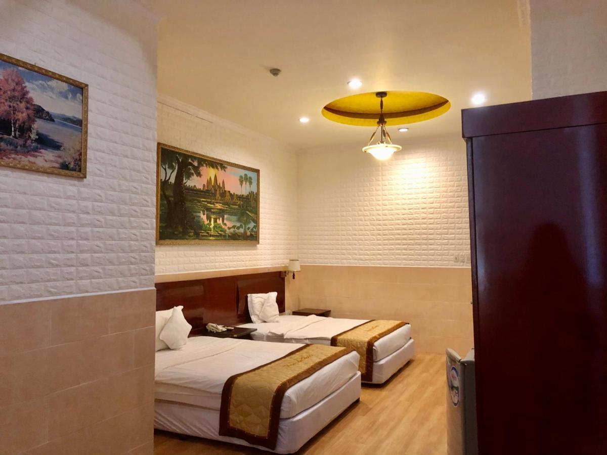 Thang Loi Hotel Thu Dau Mot Exteriör bild