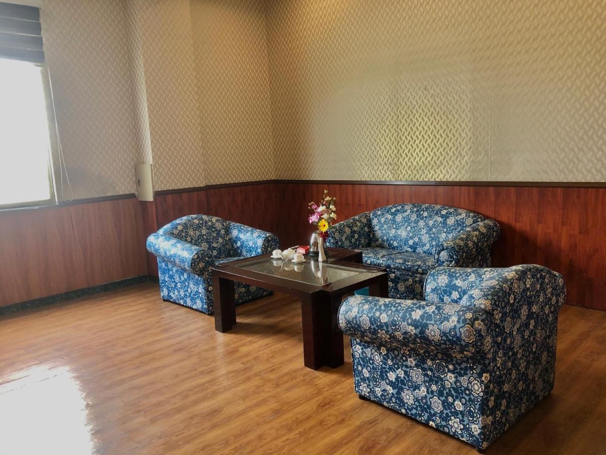 Thang Loi Hotel Thu Dau Mot Exteriör bild