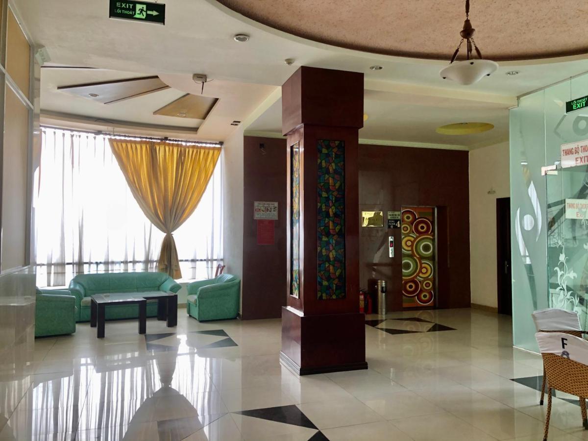 Thang Loi Hotel Thu Dau Mot Exteriör bild