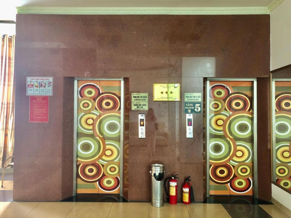 Thang Loi Hotel Thu Dau Mot Exteriör bild