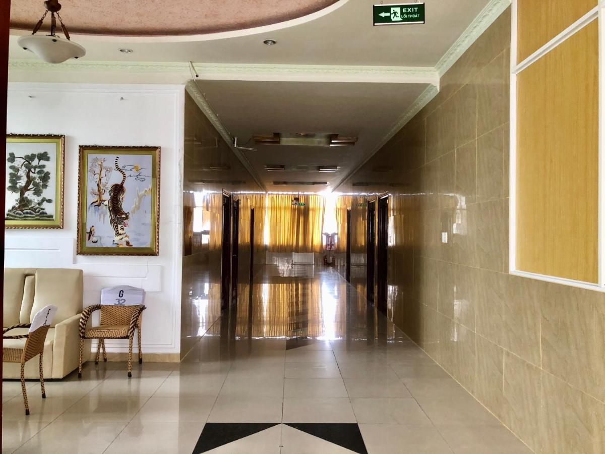 Thang Loi Hotel Thu Dau Mot Exteriör bild