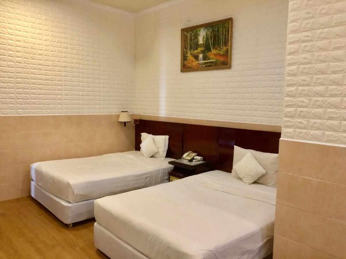 Thang Loi Hotel Thu Dau Mot Exteriör bild