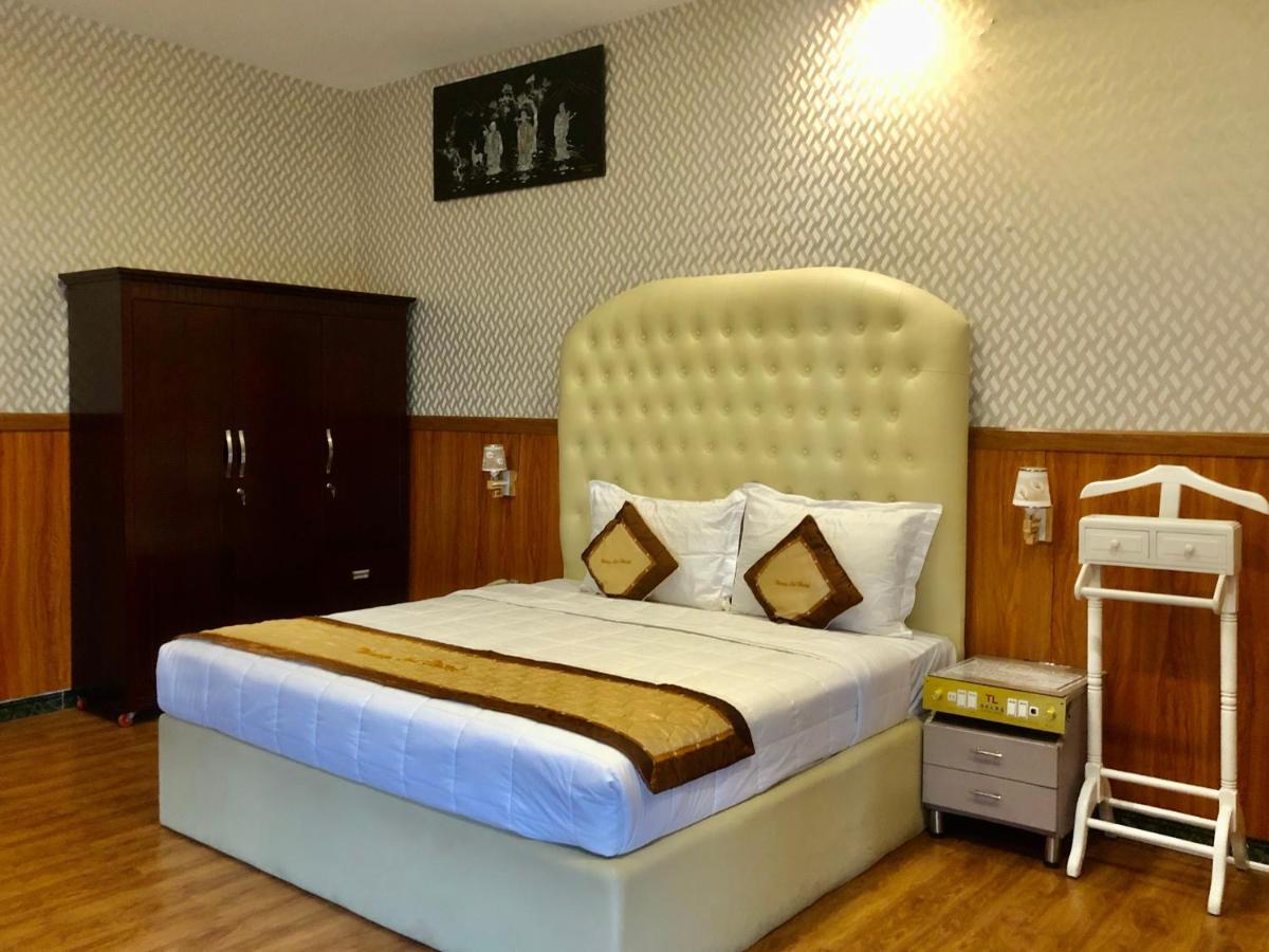 Thang Loi Hotel Thu Dau Mot Exteriör bild