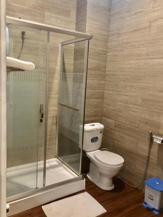 Thang Loi Hotel Thu Dau Mot Exteriör bild